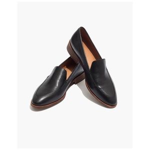 The Frances Loafer (Brand New (w/out tags), Black, Size 6)